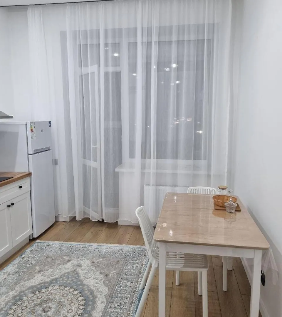 Daire Отличная Квартира Возле Ханшатыра Astana Kazakistan